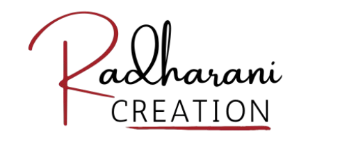 Radha-Rani-Creation Logo
